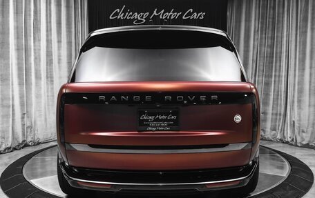 Land Rover Range Rover IV рестайлинг, 2025 год, 15 000 000 рублей, 6 фотография