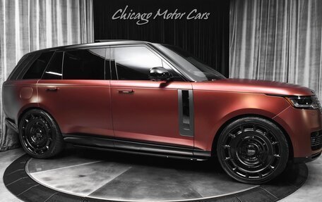 Land Rover Range Rover IV рестайлинг, 2025 год, 15 000 000 рублей, 7 фотография