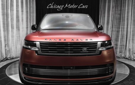 Land Rover Range Rover IV рестайлинг, 2025 год, 15 000 000 рублей, 8 фотография
