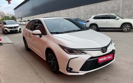 Toyota Corolla, 2023 год, 1 170 000 рублей, 3 фотография