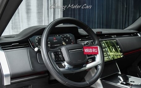 Land Rover Range Rover IV рестайлинг, 2025 год, 15 000 000 рублей, 9 фотография