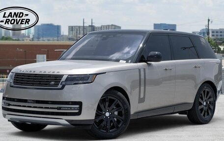 Land Rover Range Rover IV рестайлинг, 2025 год, 14 000 000 рублей, 2 фотография