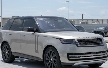 Land Rover Range Rover IV рестайлинг, 2025 год, 14 000 000 рублей, 6 фотография