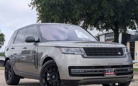 Land Rover Range Rover IV рестайлинг, 2024 год, 14 000 000 рублей, 3 фотография