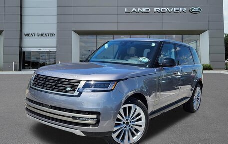 Land Rover Range Rover IV рестайлинг, 2025 год, 15 000 000 рублей, 2 фотография