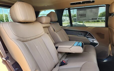 Land Rover Range Rover IV рестайлинг, 2025 год, 15 000 000 рублей, 15 фотография