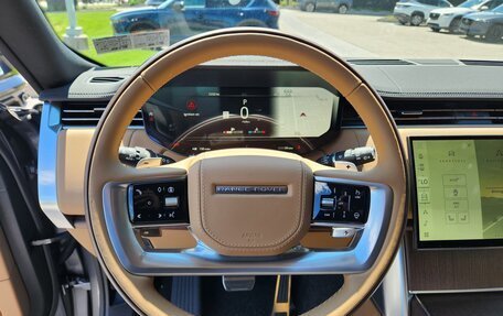 Land Rover Range Rover IV рестайлинг, 2025 год, 15 000 000 рублей, 9 фотография