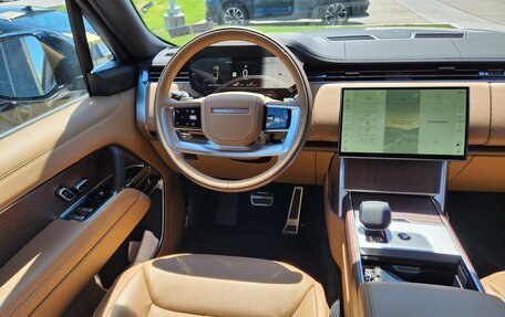 Land Rover Range Rover IV рестайлинг, 2025 год, 15 000 000 рублей, 8 фотография