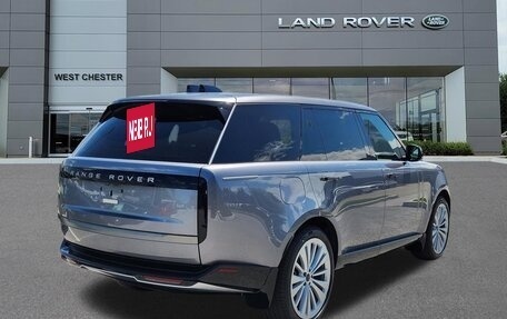 Land Rover Range Rover IV рестайлинг, 2025 год, 15 000 000 рублей, 5 фотография