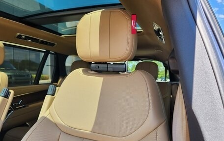 Land Rover Range Rover IV рестайлинг, 2025 год, 15 000 000 рублей, 12 фотография