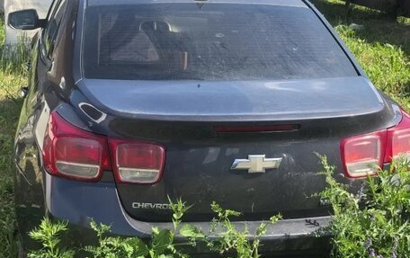 Chevrolet Malibu VIII, 2012 год, 2 фотография