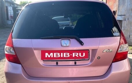 Honda Fit III, 2001 год, 380 000 рублей, 4 фотография