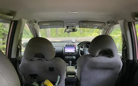 Honda Fit III, 2001 год, 380 000 рублей, 11 фотография