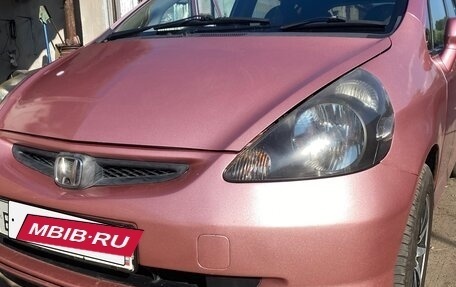 Honda Fit III, 2001 год, 380 000 рублей, 5 фотография