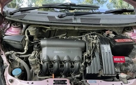 Honda Fit III, 2001 год, 380 000 рублей, 14 фотография