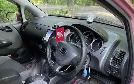Honda Fit III, 2001 год, 380 000 рублей, 10 фотография