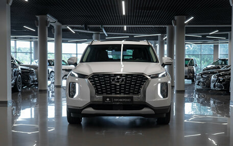 Hyundai Palisade I, 2022 год, 5 200 000 рублей, 3 фотография