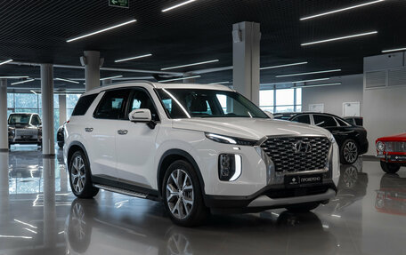 Hyundai Palisade I, 2022 год, 5 200 000 рублей, 2 фотография