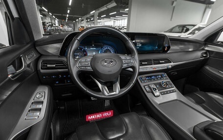 Hyundai Palisade I, 2022 год, 5 200 000 рублей, 7 фотография