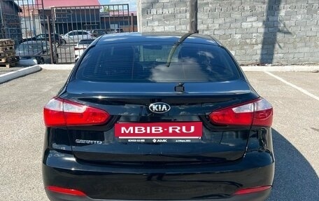 KIA Cerato III, 2014 год, 1 100 000 рублей, 4 фотография