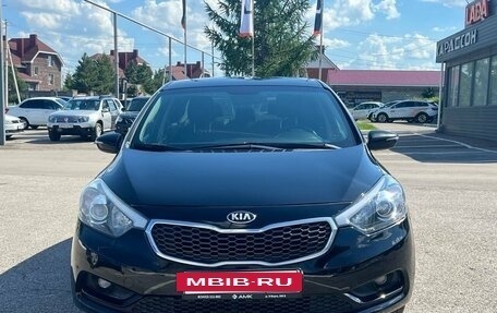 KIA Cerato III, 2014 год, 1 100 000 рублей, 3 фотография