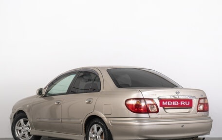 Nissan Bluebird Sylphy II, 2002 год, 439 000 рублей, 5 фотография