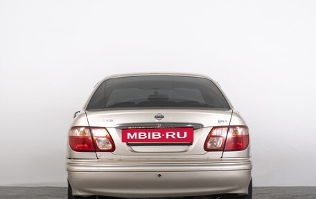 Nissan Bluebird Sylphy II, 2002 год, 439 000 рублей, 4 фотография