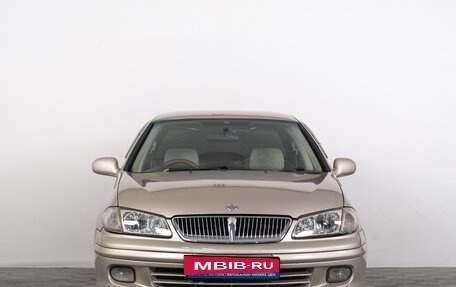 Nissan Bluebird Sylphy II, 2002 год, 439 000 рублей, 3 фотография