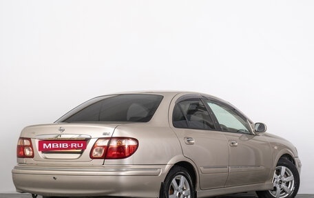 Nissan Bluebird Sylphy II, 2002 год, 439 000 рублей, 6 фотография