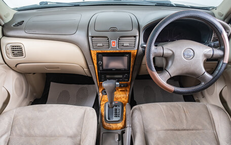 Nissan Bluebird Sylphy II, 2002 год, 439 000 рублей, 10 фотография