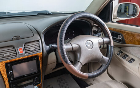 Nissan Bluebird Sylphy II, 2002 год, 439 000 рублей, 9 фотография