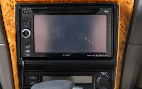 Nissan Bluebird Sylphy II, 2002 год, 439 000 рублей, 13 фотография