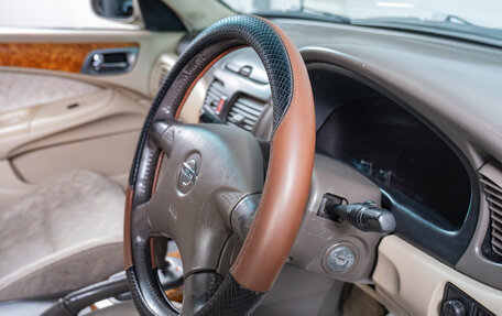 Nissan Bluebird Sylphy II, 2002 год, 439 000 рублей, 12 фотография