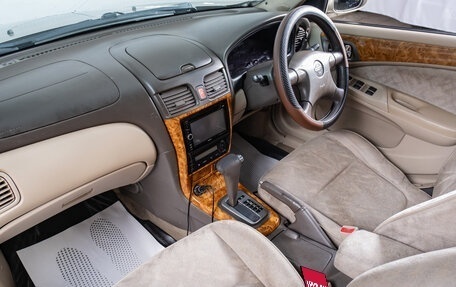 Nissan Bluebird Sylphy II, 2002 год, 439 000 рублей, 15 фотография