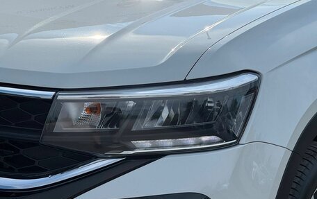 Volkswagen Taos, 2022 год, 2 899 000 рублей, 11 фотография