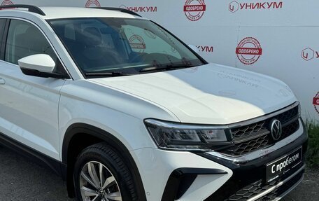 Volkswagen Taos, 2022 год, 2 899 000 рублей, 9 фотография
