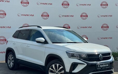 Volkswagen Taos, 2022 год, 2 899 000 рублей, 7 фотография