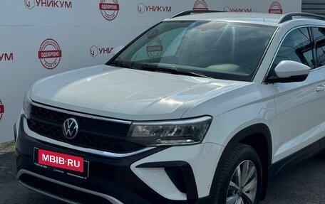 Volkswagen Taos, 2022 год, 2 899 000 рублей, 10 фотография