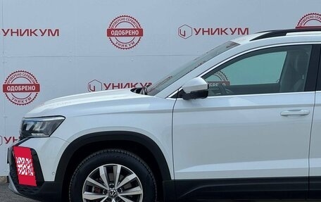 Volkswagen Taos, 2022 год, 2 899 000 рублей, 12 фотография