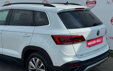 Volkswagen Taos, 2022 год, 2 899 000 рублей, 14 фотография