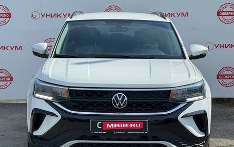Volkswagen Taos, 2022 год, 2 899 000 рублей, 8 фотография