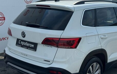Volkswagen Taos, 2022 год, 2 899 000 рублей, 15 фотография