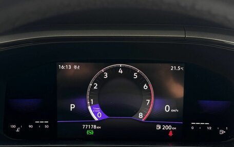 Volkswagen Taos, 2022 год, 2 899 000 рублей, 21 фотография