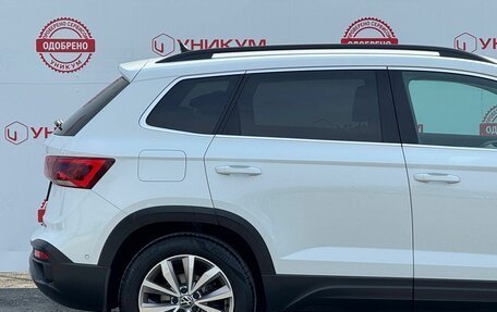 Volkswagen Taos, 2022 год, 2 899 000 рублей, 17 фотография