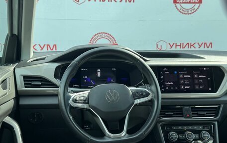 Volkswagen Taos, 2022 год, 2 899 000 рублей, 20 фотография