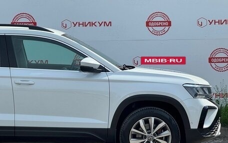 Volkswagen Taos, 2022 год, 2 899 000 рублей, 18 фотография