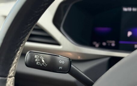 Volkswagen Taos, 2022 год, 2 899 000 рублей, 29 фотография