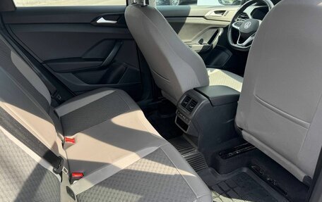 Volkswagen Taos, 2022 год, 2 899 000 рублей, 37 фотография