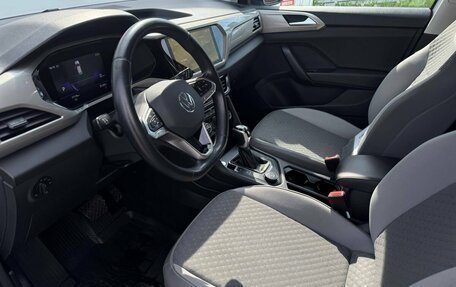 Volkswagen Taos, 2022 год, 2 899 000 рублей, 32 фотография