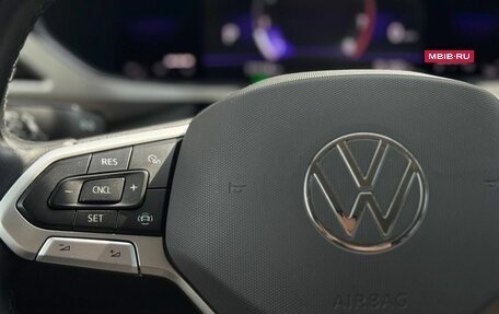 Volkswagen Taos, 2022 год, 2 899 000 рублей, 27 фотография